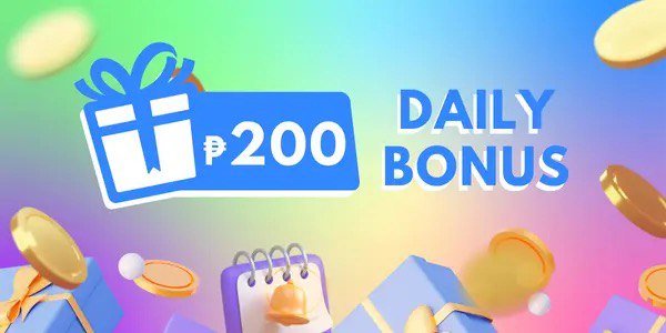 Daily Login Bonus